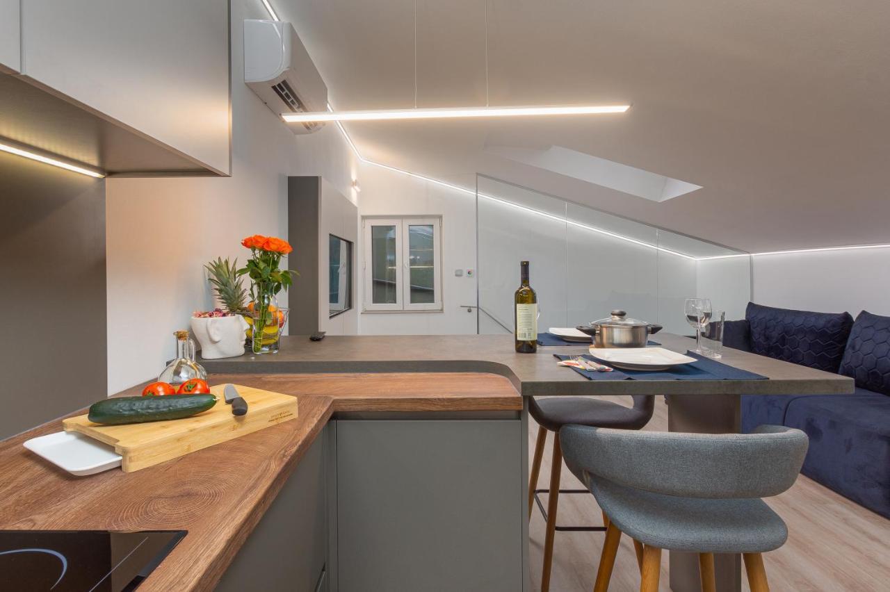Apartment Ena Near Pula Amphitheater Екстериор снимка