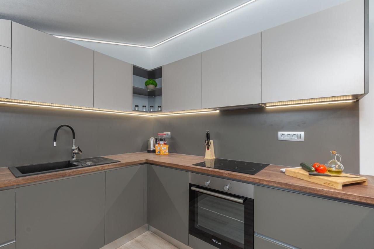 Apartment Ena Near Pula Amphitheater Екстериор снимка
